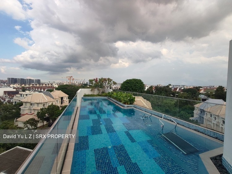 Parkwood Residences (D19), Apartment #520191891